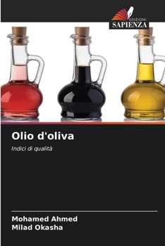 Paperback Olio d'oliva [Italian] Book