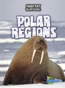 Paperback Polar Regions Book