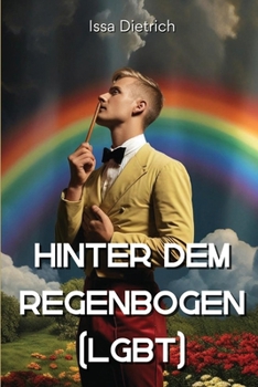 Paperback Hinter dem Regenbogen (LGBT) [German] Book