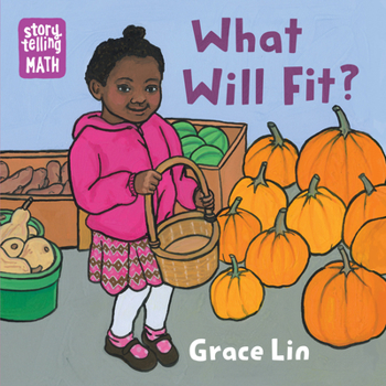 Board book What Will Fit? Book
