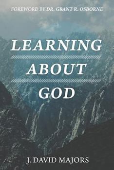 Paperback Learning About God Book