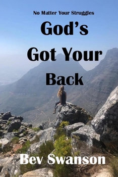 Paperback God's Got Your Back: The Path to Joy and Freedom Book