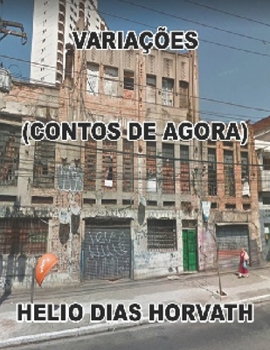 Paperback Varia??es: Contos de Agora [Portuguese] Book