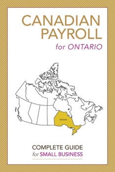 Canadian Payroll for Ontario: A Complete Guide for Small Business