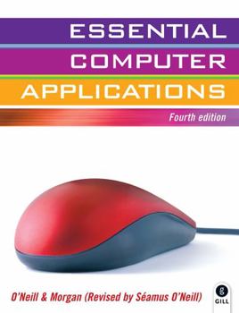 Paperback Essential Computer Applications Book
