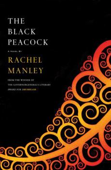 Paperback The Black Peacock Book