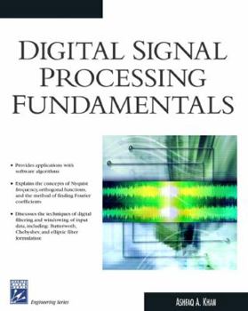 Hardcover Digital Signal Processing Fundamentals [With CDROM] Book
