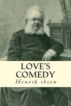 Paperback Love's Comedy Book