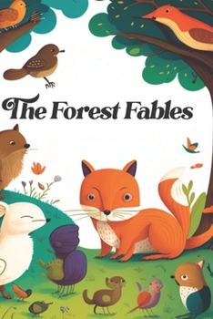 Paperback The Forest Fables Book