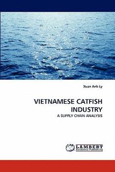 Paperback Vietnamese Catfish Industry Book