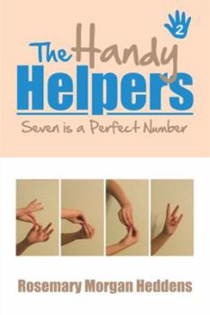 Paperback The Handy Helpers, Seven is a Perfect Number Book