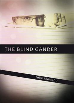 Paperback The Blind Gander Book