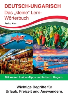 Paperback DEUTSCH-UNGARISCH Das "kleine" Wörterbuch [German] Book