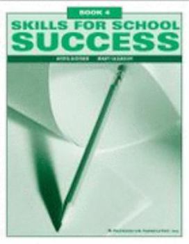 Paperback Skills for School Success (Book 4) Book