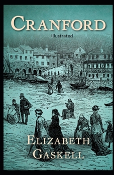 Paperback Cranford Illustrated Book