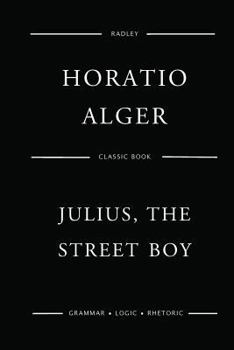 Paperback Julius, The Street Boy Book