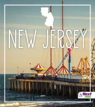 New Jersey - Book  of the States