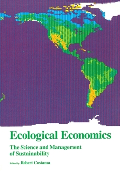 Paperback Ecological Economics: The Science and Management of Sustainability Book