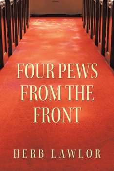 Paperback Four Pews from the Front Book