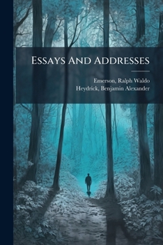 Paperback Essays And Addresses Book