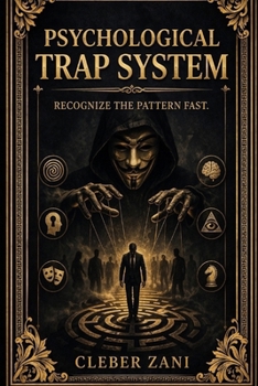 Paperback Psychological Trap System (3 Book Box Set): Recognize the Pattern Fast. Book