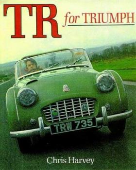 Hardcover Tr for Triumph: Classic Car Series No.9 Book