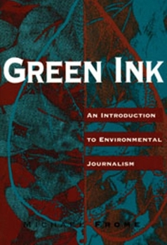 Paperback Green Ink Book
