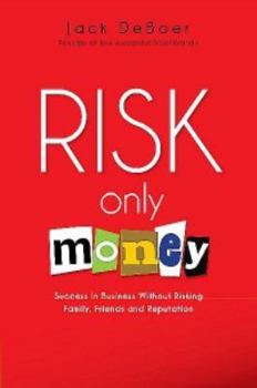 Paperback Risk Only Money Book