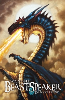 Paperback Beast-Speaker 2: Dragon Friend Book