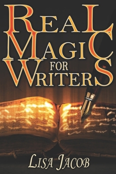 Paperback Real Magic for Writers Book