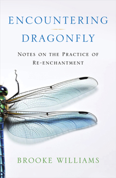 Paperback Encountering Dragonfly: Notes on the Practice of Re-Enchantment Book