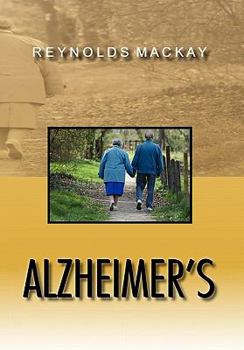 Hardcover Alzheimer's Book