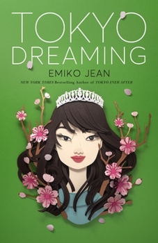 Hardcover Tokyo Dreaming Book