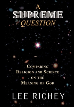 Hardcover A Supreme Question Book