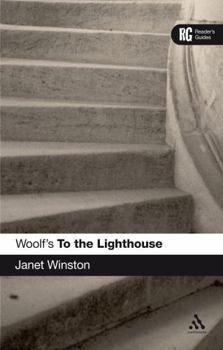 Woolf's to the Lighthouse: A Reader's Guide (Reader's Guides)