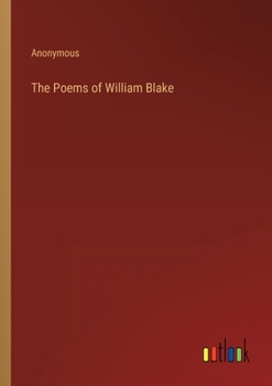 Paperback The Poems of William Blake Book