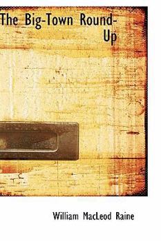 Hardcover The Big-Town Round-Up Book