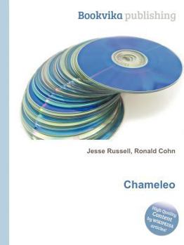 Paperback Chameleo Book