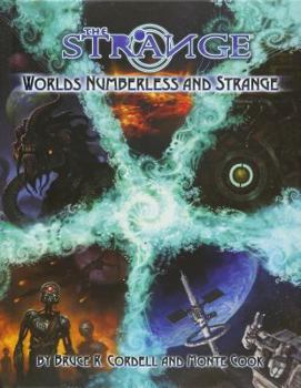 Hardcover The Strange Worlds Numberless Book