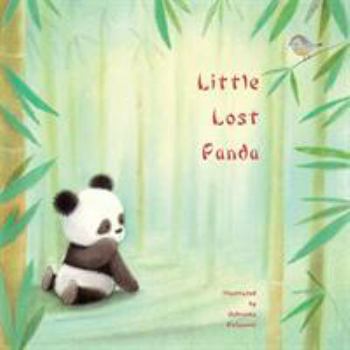 Paperback The Little Lost Panda Book