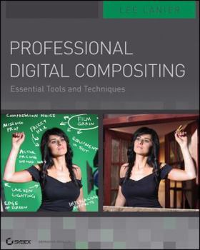 Paperback Professional Digital Compositing: Essential Tools and Techniques [With CDROM] Book