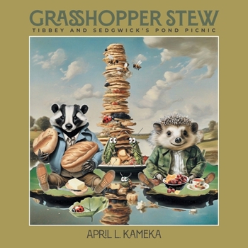 Grasshopper Stew: Tibbey and Sedgwick's Pond Picnic