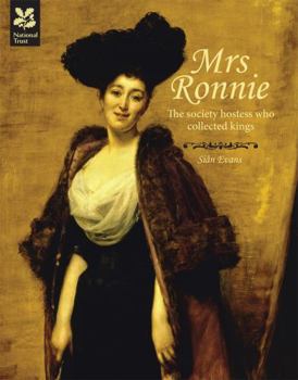 Hardcover Mrs Ronnie of Polesden Lacy Book