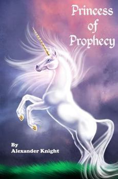 Paperback Princess of Prophecy Book