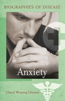 Hardcover Anxiety Book