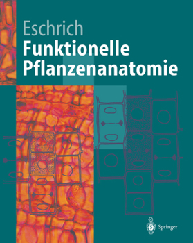 Paperback Funktionelle Pflanzenanatomie [German] Book
