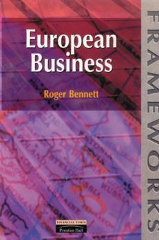 Paperback European Business Book