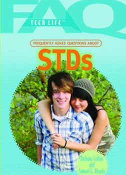 Library Binding Frequently Asked Questions about STDs Book