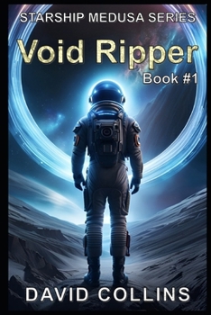 Paperback Void Ripper: Starship Medusa Book