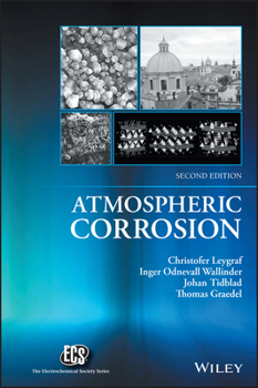 Hardcover Atmospheric Corrosion Book